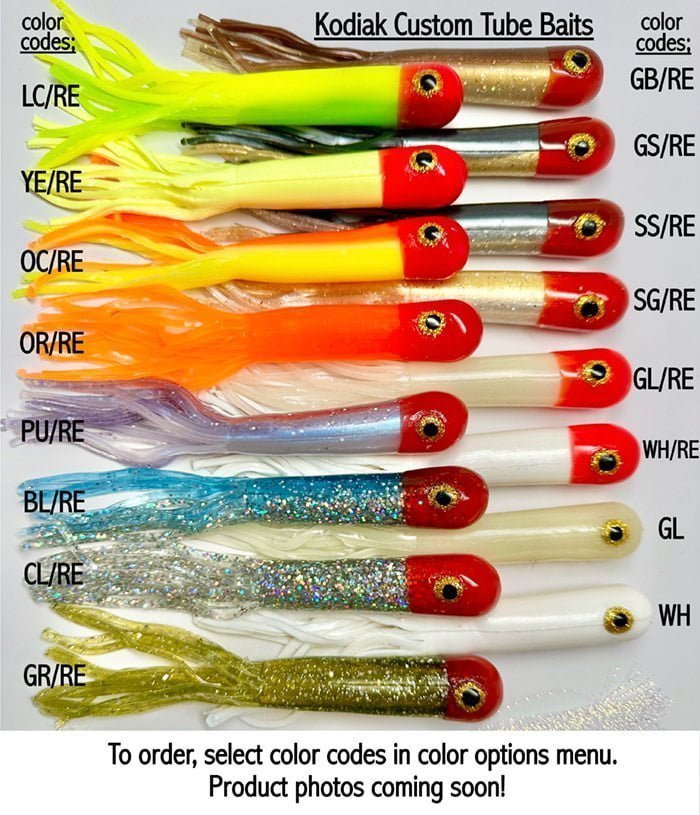 Mouthful Tube 6 (Chartreuse Glow, 3 pk) - 6 inch Glow Tube - Fishing Tube  - Soft Plastic Bait - ice Fishing Accessories - Tube jig - Lake Trout Tube  - ice Fishing Gear. : Sports & Outdoors 