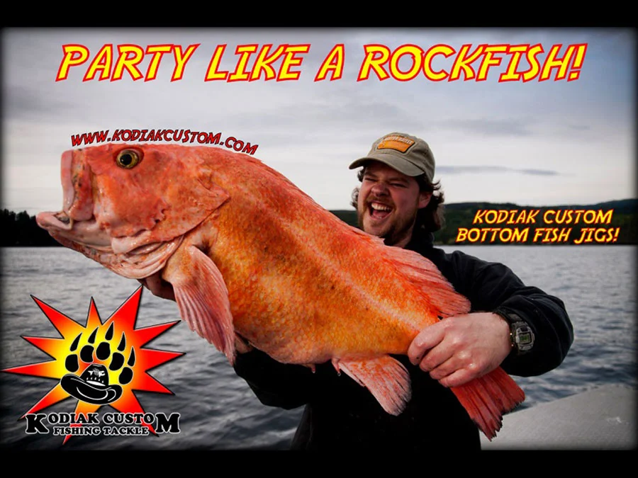 The #1 Bottom Fishing Lures - Deadly on Bottom Fish!