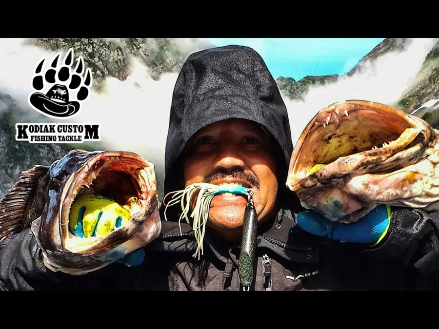 The #1 Bottom Fishing Lures - Deadly on Bottom Fish!