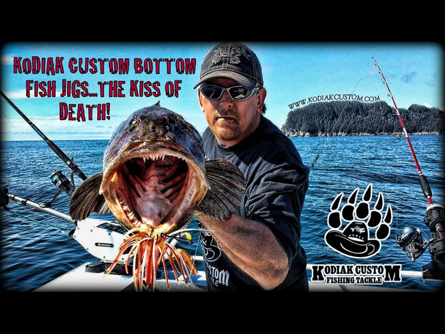 Try the best Bottom Fish Lures and catch more fish!