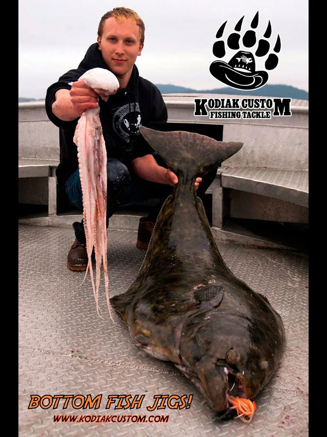 Best Fishing Lures & Tackle - Kodiak Custom Fishing Tackle