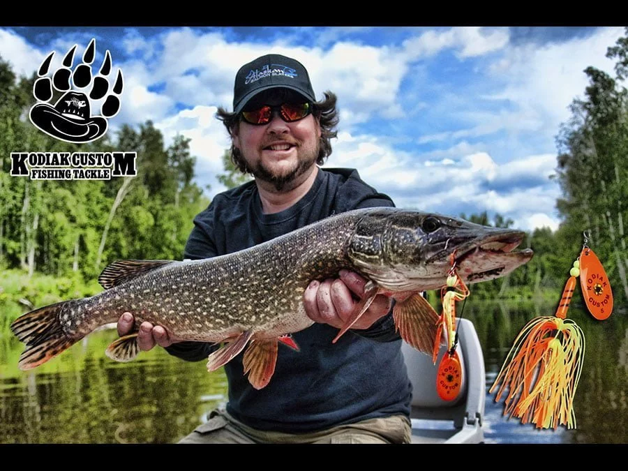 Best Northern pike lures, Best Walleye lures, Catching northern pike with  artificial lures, northern pike fishing tips