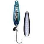 Premium Trolling Spoon 3.25" - Kodiak Custom Fishing Tackle Premium Trolling Spoon 3.25" - Kodiak Custom Fishing Tackle