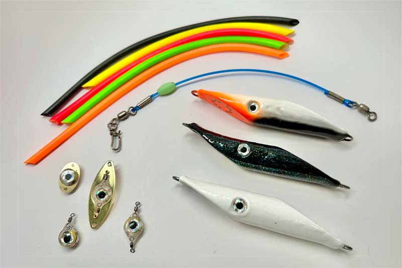 Fishing Lures & Lure Components