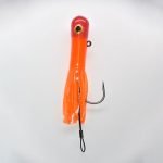 Teste Jig CAMO Lures Tube Jigs 1/0 - 5g 7g 9g, Gancio Mustad Per Pesca Predatori