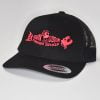 Ball Cap Black Pink BK/PI