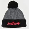 Pom-Beanie-Black-Pink-BK-PI