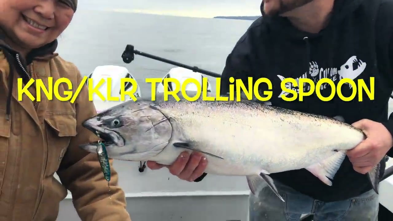 Kodiak Custom Fishing Tackle: Best Fishing Lures & Tackle