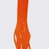 Clearance Tube 6" Orange (OR)