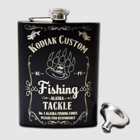 Fishing Flask