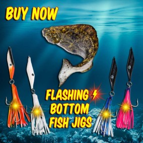 Bottom Fish Fishing Lures