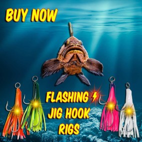 Bottom Fish Fishing Lures