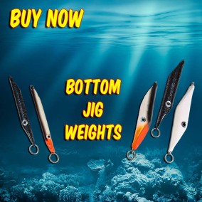 Bottom Fish Fishing Lures