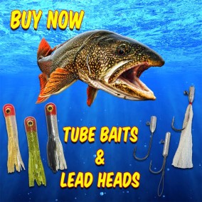 Lake Trout Fishing Lures