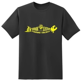 Kodiak Custom Tackle T-Shirts